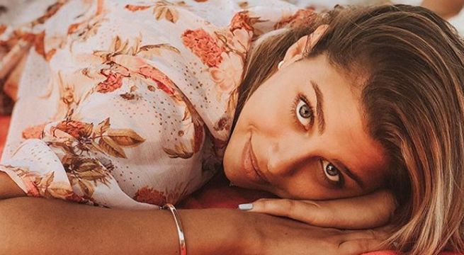 Alondra García Miró  vuelve a ser portada en la misma revista que Thaísa Leal