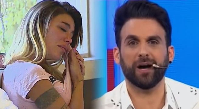 Angie Jibaja rompe su silencio luego de atentar contra su vida