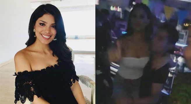 Anyella Grados pasó su cumpleaños internada en un hospital luego de su video ebria