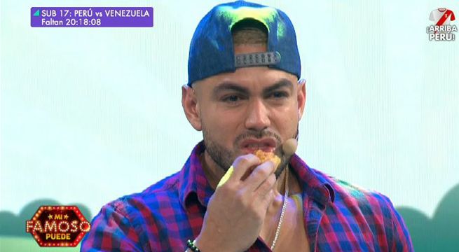 Coto Hernández y Pedro Loli probaron los más 