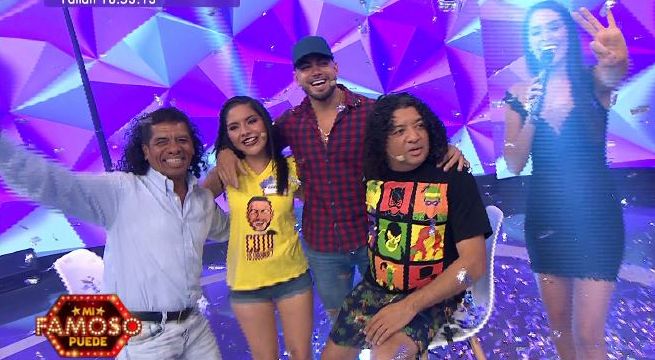 Coto Hernández ganó la última prueba a Carlos Vílchez y es el segundo clasificado a la Gran Final