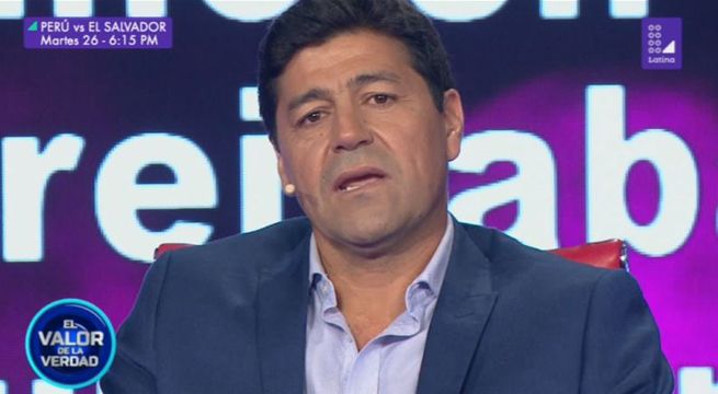El Checho Ibarra en EVDLV: ¿Vivías de niño en un barrio donde reinaba la prostitución?