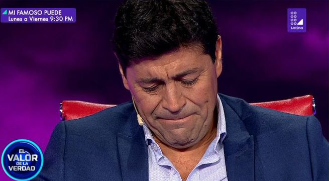 El Checho Ibarra en EVDLV: ¿Te dolió no despedirte de tu padre antes que muera?