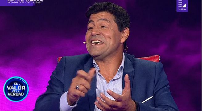 El Checho Ibarra: Mira todas las preguntas que respondió en El Valor de la Verdad