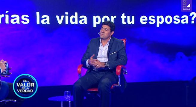 El Checho Ibarra en EVDLV: ¿Darías la vida por tu esposa?
