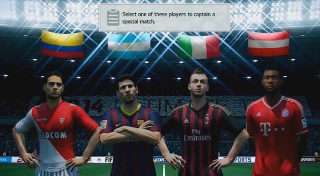 Huella Digital: la evolución de los videojuegos dedicados al fútbol  