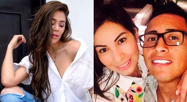 Esposa de Christian Cueva contó si lo perdonó por enviarle mensajes a Alexandra Méndez