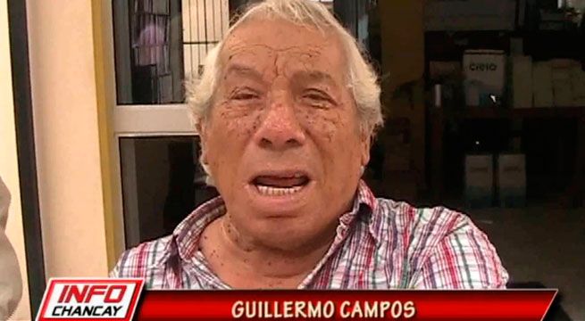 Desmienten muerte de cómico Guillermo Campos