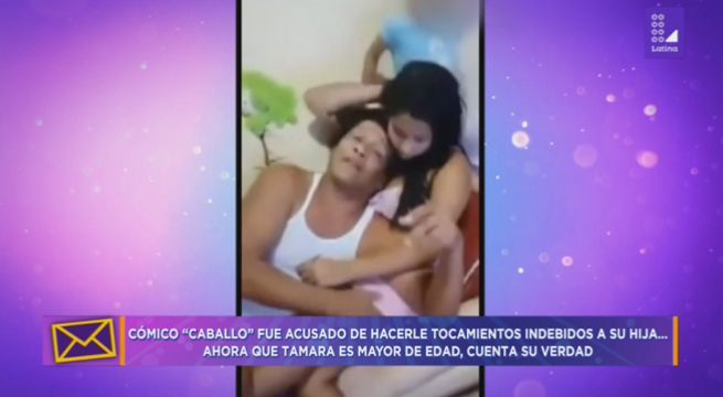 Cómico ambulante fue acusado de tocamientos indebidos en contra de su hija