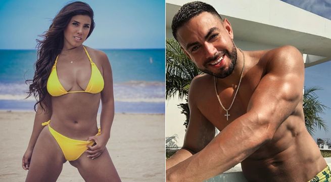 Yahaira Plasencia se derrite al hablar de Coto Hernández