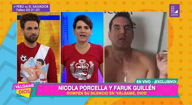 Faruk Guillén rompió su silencio y habló de la ‘fiesta del horror’