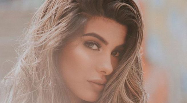 Ivana Yturbe sufre por ser víctima de bullying en las redes sociales