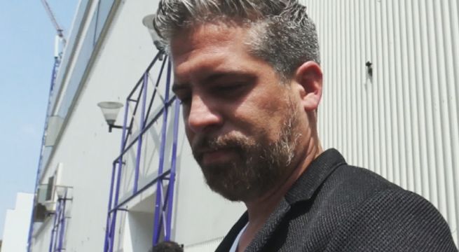 Las primeras palabras de Pedro Moral tras grabar programa de El Valor de la Verdad