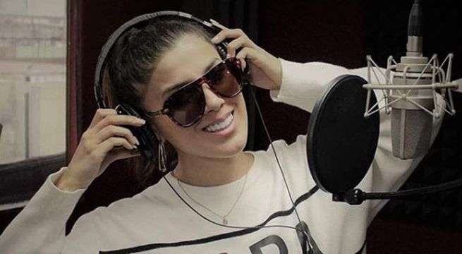 Válgame Dios: así lucia Yahaira Plasencia cuando comenzó en la televisión  