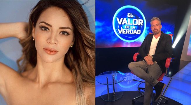 Sheyla Rojas envía carta notarial para evitar emisión de ‘El Valor de la Verdad’