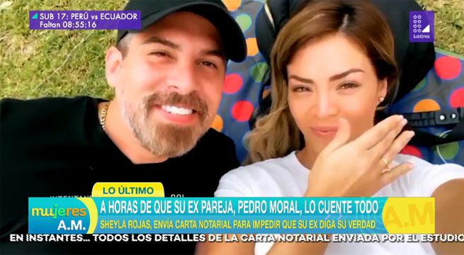 ¿Por qué Sheyla Rojas no quiere que se emita ‘El Valor de la Verdad’?