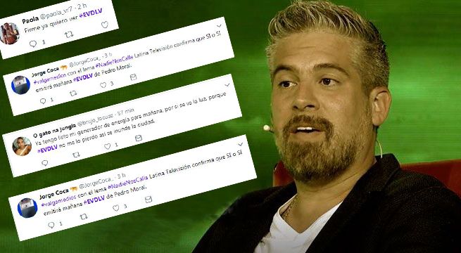 ¿Cómo han reaccionado las redes sociales ante la inminente aparición de Pedro Moral en EVDLV?