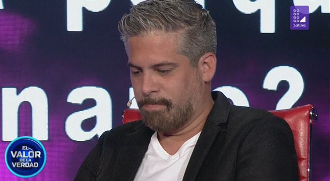 Pedro Moral en EVDLV: ¿Te dejó Sheyla porque no eres millonario?