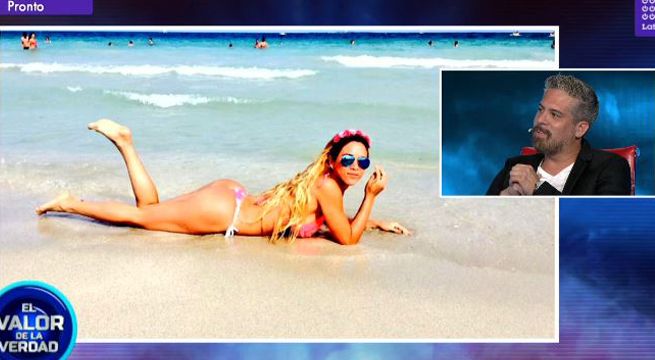 EVDLV de Pedro Moral: ¿Te cobró Sheyla 4 mil dólares por ser imagen de las fiestas que hacías?