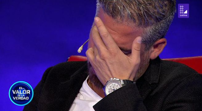 Pedro Moral en EVDLV: ¿Le guardas rencor a Sheyla?