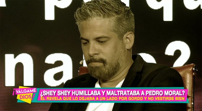 ¿Sheyla Rojas humillaba y maltrataba a Pedro Moral?