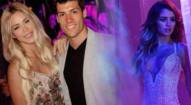 ¿Sheyla Rojas le envió una foto en bikini a Patricio Parodi?, esto dijo Flavia Laos