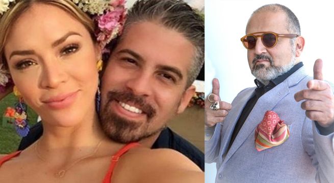 Mira el gracioso tweet de Beto Ortiz sobre la boda de 170 mil dólares