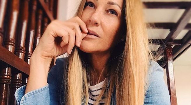 Guty Carrera contó cómo fue el robo que sufrió Edith Tapia