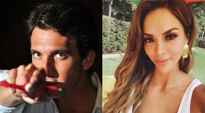 Sheyla Rojas le ganó juicio por alimentos a Antonio Pavón