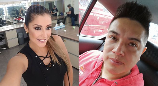 Karla Tarazona lanza amenazas en contra de Leonard León por pensión de su hijo