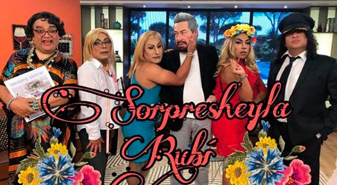 El Wasap de JB: no te pierdas el primer capítulo de Sorpresheyla Rubí