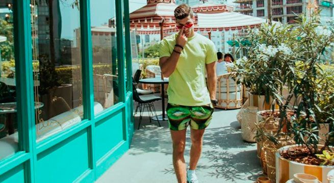 Pato Parodi responde sobre supuesta foto que le envió Sheyla Rojas