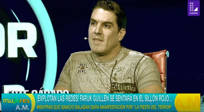 El Valor de la Verdad: explotan las redes tras confirmarse a Faruk Guillén