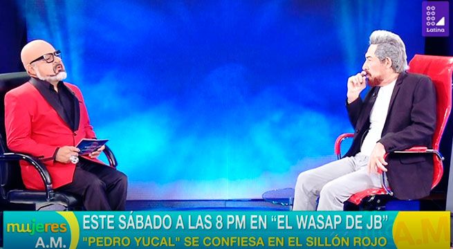 El Wasap de JB: Pedro Yucal se confiesa en El Valor de la Verdura