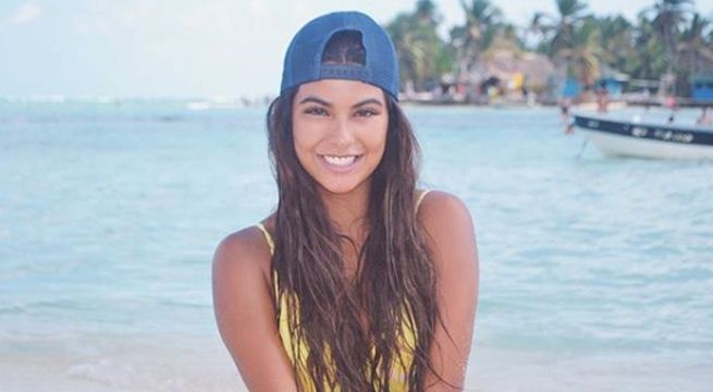 Válgame Dios: Ivana Yturbe le estaría tirando maíz a un crack del fútbol  