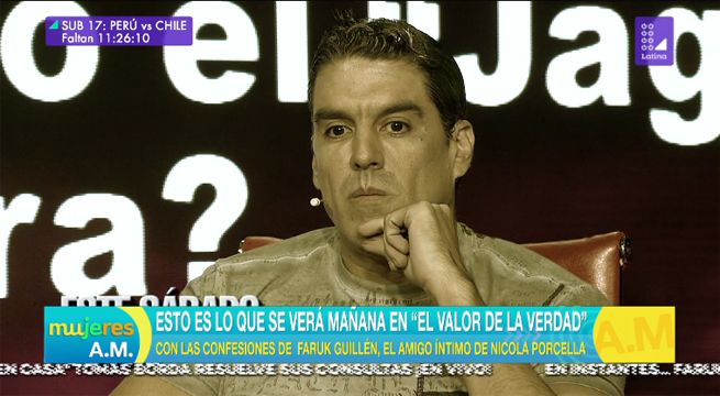 Esto es lo que se verá mañana en ‘El Valor de la Verdad’