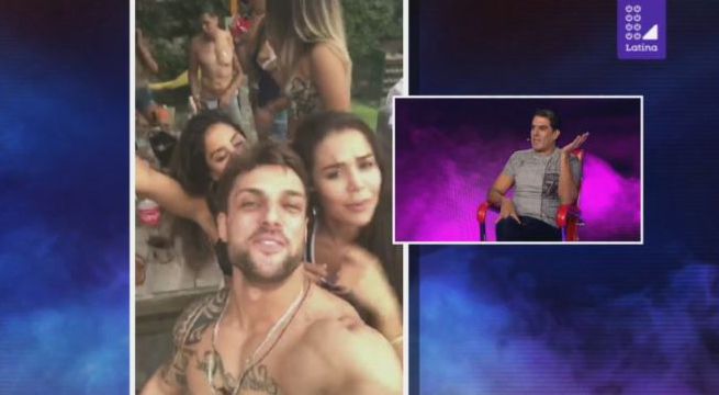 Faruk Guillén en EVDLV: ¿Bebiste de la jarra de 