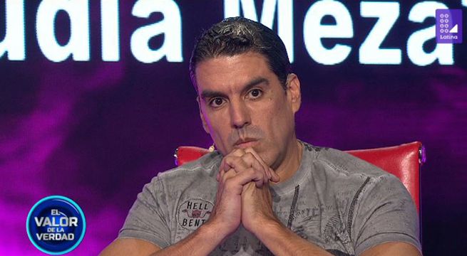 Faruk Guillén en EVDLV: ¿Violaste a Claudia Meza?