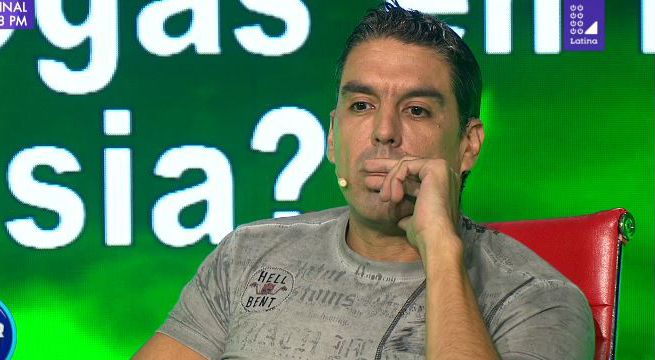 Faruk Guillén en EVDLV: ¿Consumiste drogas en la fiesta de Asia?