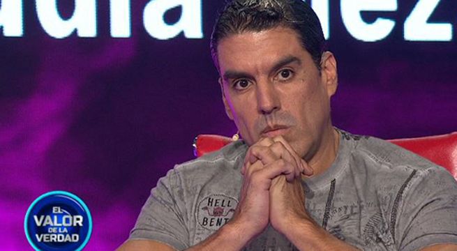 El día que Faruk Guillén reveló que demandará a Claudia Meza