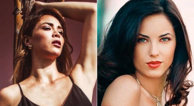 Sheyla Rojas se burla de los memes que la comparan con Rubi 