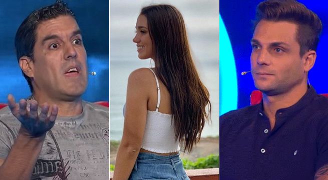 Revelan audio donde Nicola Porcella y Faruk Guillén le exigen a Daniela Arroyo que cuenta la verdad