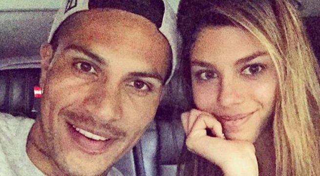 Alondra García Miró comparte imagen que demostraría reconciliación con Paolo Guerrero