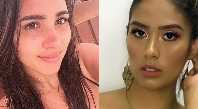 Válgame Dios: Versiones de Daniela Arroyo y Claudia Meza se contradicen