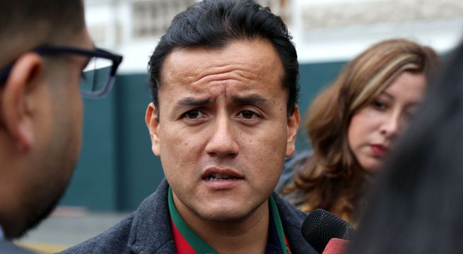 Congresista Richard Acuña: ¿Por qué no evaluar que un parlamentario pueda tener un buen sueldo?
