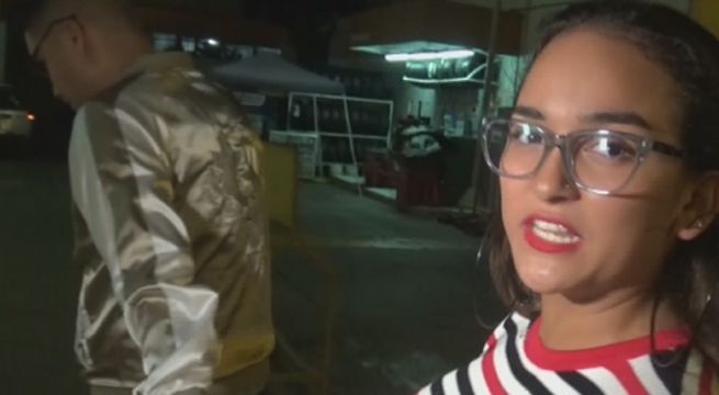 Válgame Dios: Daniela Darcourt se derrite cuando le hablan de su galán misterioso  