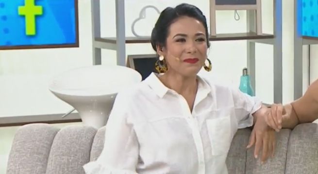 Mujeres Al Mando: Magdyel Ugaz rompió en llanto al conocer la historia de Thiago