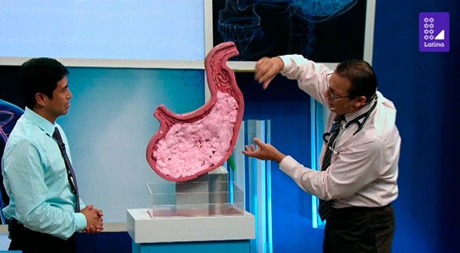 Doctor en Casa: todo lo que debes saber sobre el Helicobacter Pylori