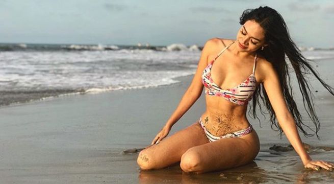 Válgame Dios: No vas a creer cómo luce Mayra Goñi sin maquillaje