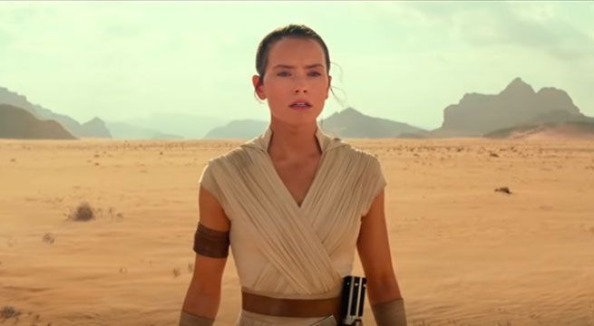 Star Wars: The Rise of Skywalker, el tráiler del episodio 9 [VIDEO]